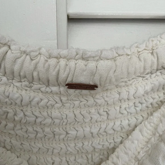 Free People Floral Dress - Picture 4 of 5